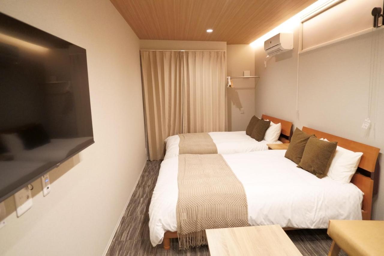 Koti Sopo Universal Bay 4 By Liaison Osaka Eksteriør billede