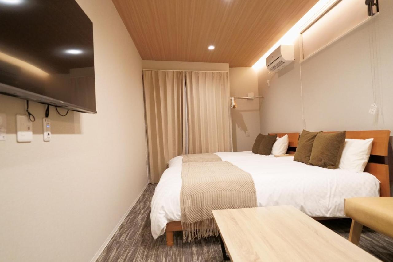 Koti Sopo Universal Bay 4 By Liaison Osaka Eksteriør billede