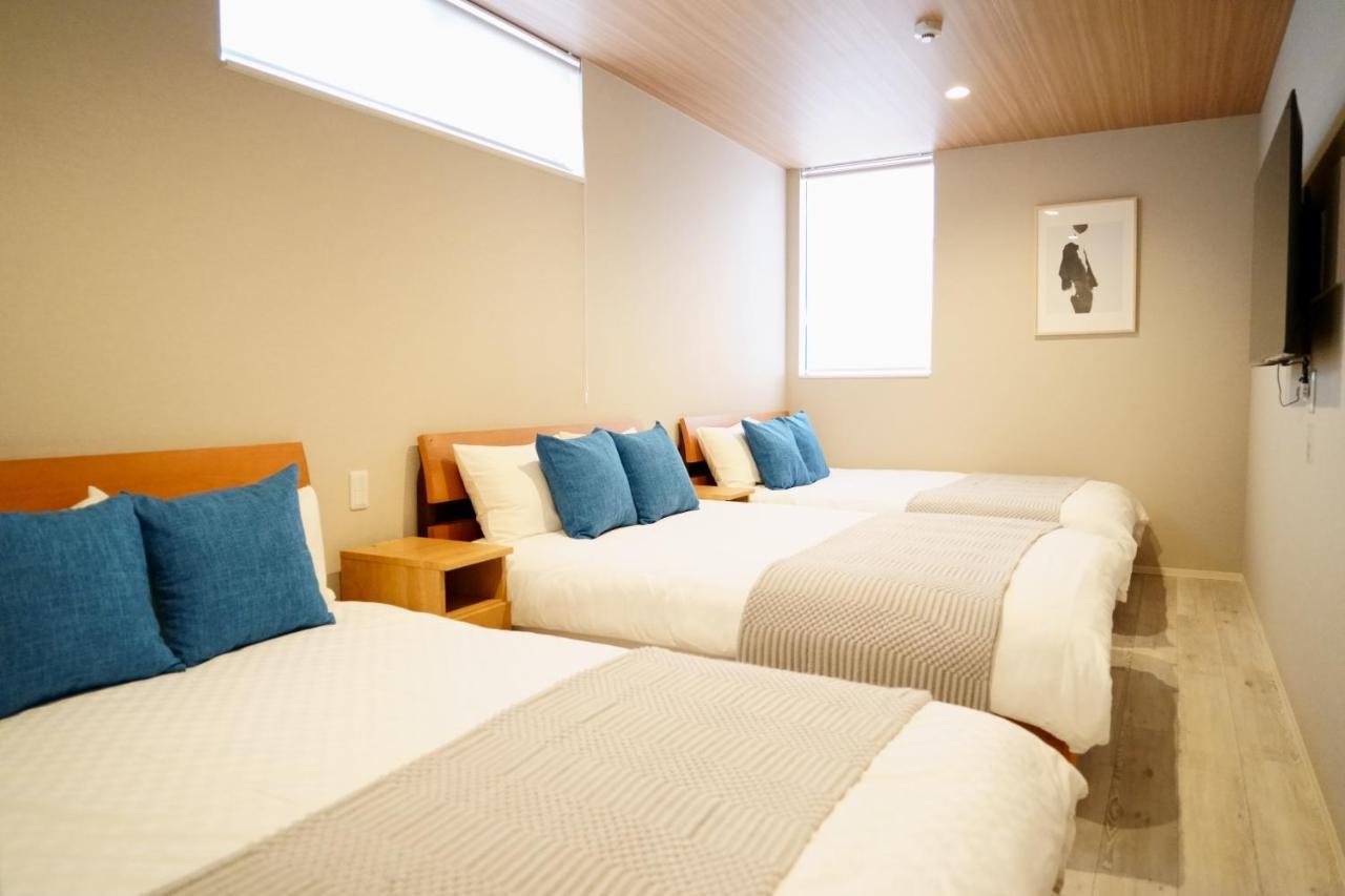 Koti Sopo Universal Bay 4 By Liaison Osaka Eksteriør billede